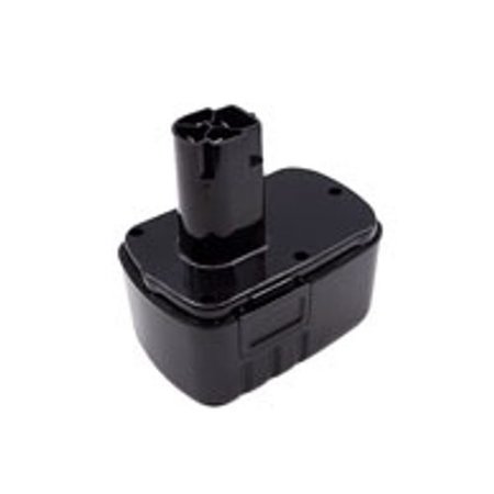 ILC Replacement for Craftsman 130279002 Battery 130279002  BATTERY CRAFTSMAN